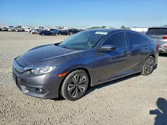 19XFC1F77GE210396 2016 HONDA CIVIC
