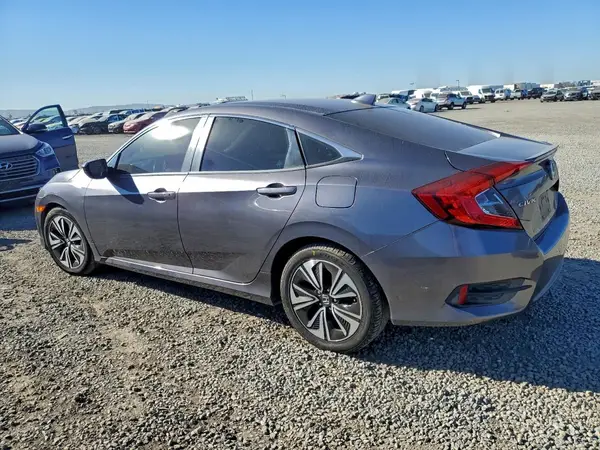 19XFC1F77GE210396 2016 HONDA CIVIC - Image 2