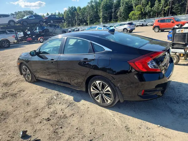 19XFC1F77GE210771 2016 HONDA CIVIC - Image 2