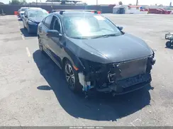 19XFC1F77GE210785 2016 HONDA CIVIC