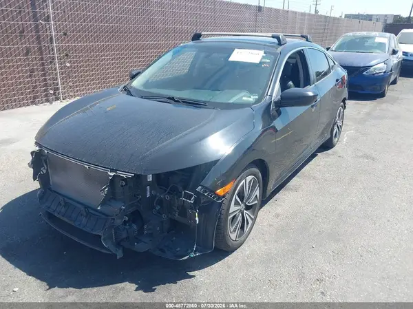 19XFC1F77GE210785 2016 HONDA CIVIC - Image 2
