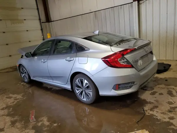 19XFC1F77GE210978 2016 HONDA CIVIC - Image 2