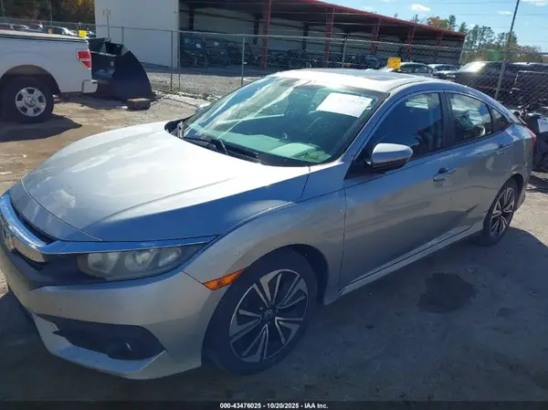 19XFC1F77GE212164 2016 HONDA CIVIC - Image 2