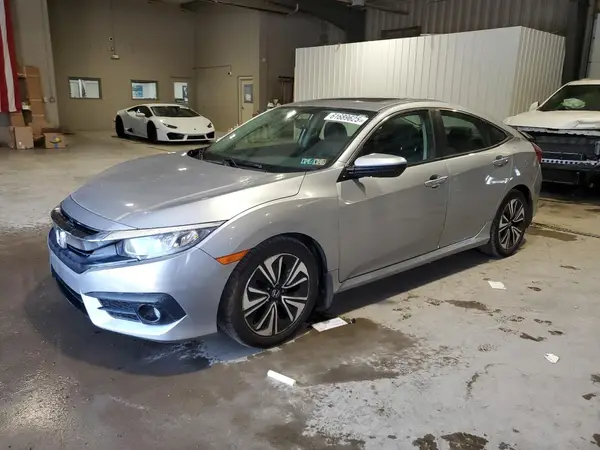 19XFC1F77GE212536 2016 HONDA CIVIC - Image 1