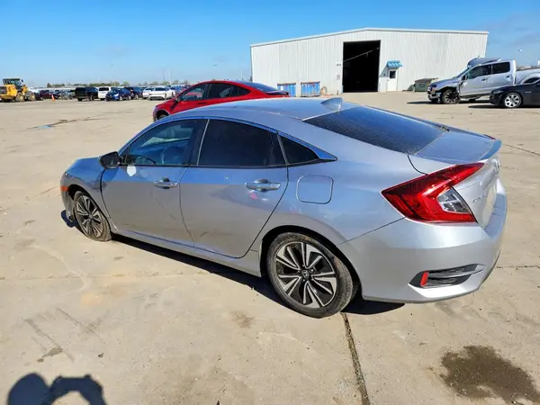 19XFC1F77GE212990 2016 HONDA CIVIC - Image 2