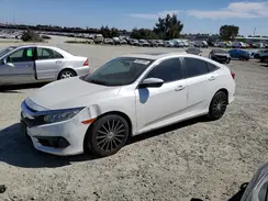 19XFC1F77GE214724 2016 HONDA CIVIC