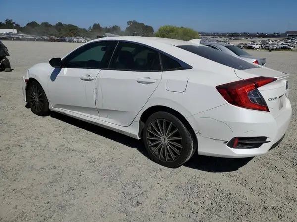 19XFC1F77GE214724 2016 HONDA CIVIC - Image 2