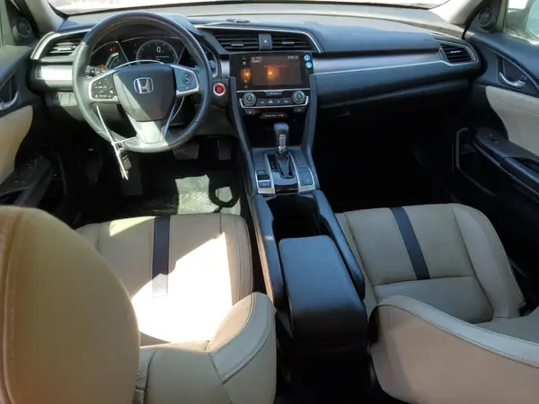 19XFC1F77GE214724 2016 HONDA CIVIC - Image 8