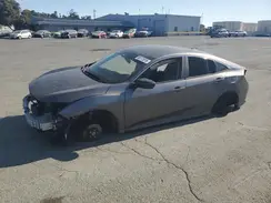 19XFC1F77GE215825 2016 HONDA CIVIC
