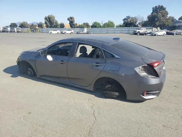 19XFC1F77GE215825 2016 HONDA CIVIC - Image 2