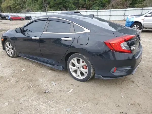19XFC1F77GE216263 2016 HONDA CIVIC - Image 2