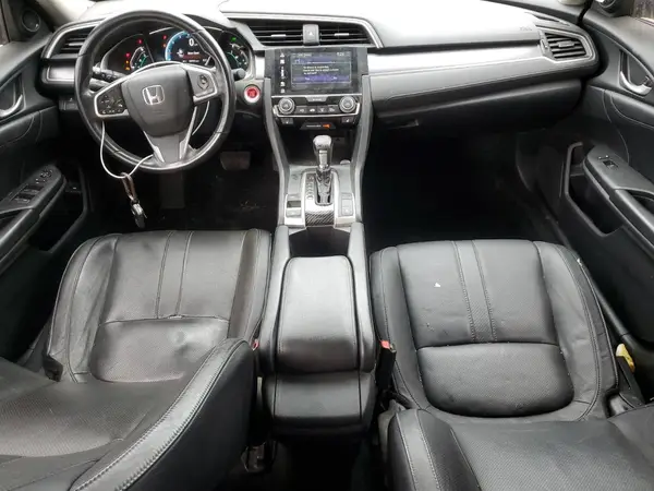 19XFC1F77GE216263 2016 HONDA CIVIC - Image 8