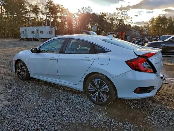 19XFC1F77GE219308 2016 HONDA CIVIC - Image 2