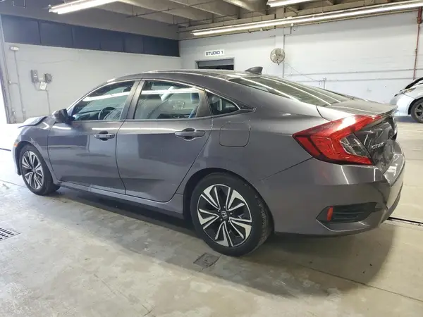 19XFC1F77HE000902 2017 HONDA CIVIC - Image 2
