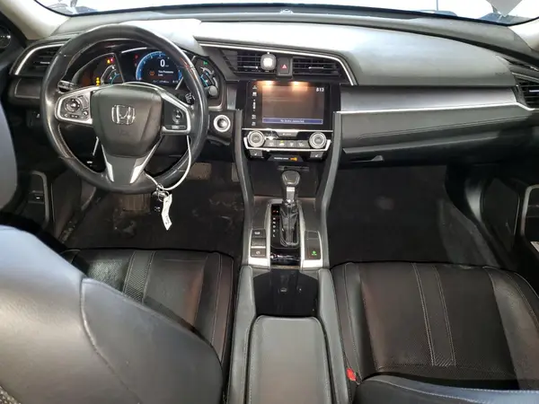 19XFC1F77HE000902 2017 HONDA CIVIC - Image 8