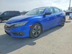 19XFC1F77HE001046 2017 HONDA CIVIC