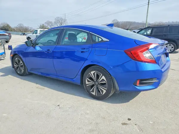 19XFC1F77HE001046 2017 HONDA CIVIC - Image 2