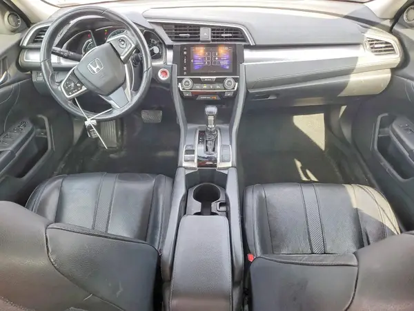 19XFC1F77HE001046 2017 HONDA CIVIC - Image 8