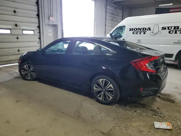 19XFC1F77HE004318 2017 HONDA CIVIC - Image 2
