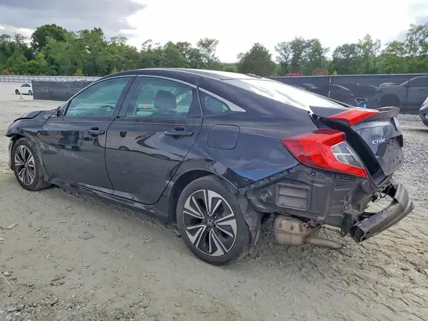 19XFC1F77HE004769 2017 HONDA CIVIC - Image 2