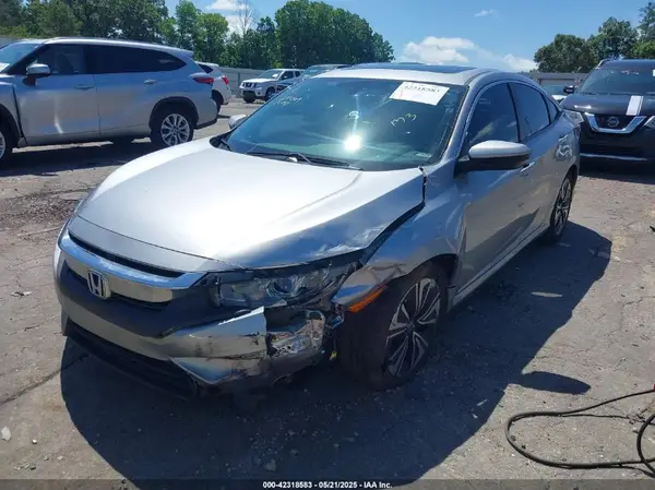 19XFC1F77HE005100 2017 HONDA CIVIC - Image 2