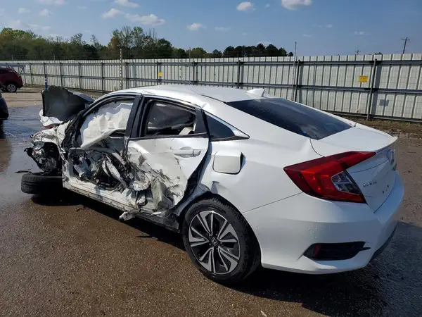 19XFC1F77HE005999 2017 HONDA CIVIC - Image 2
