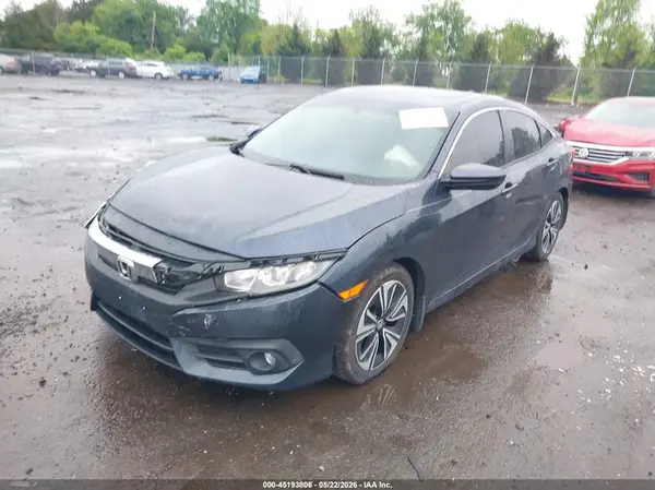 19XFC1F77HE006330 2017 HONDA CIVIC - Image 2
