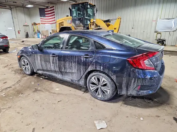 19XFC1F77HE006487 2017 HONDA CIVIC - Image 2