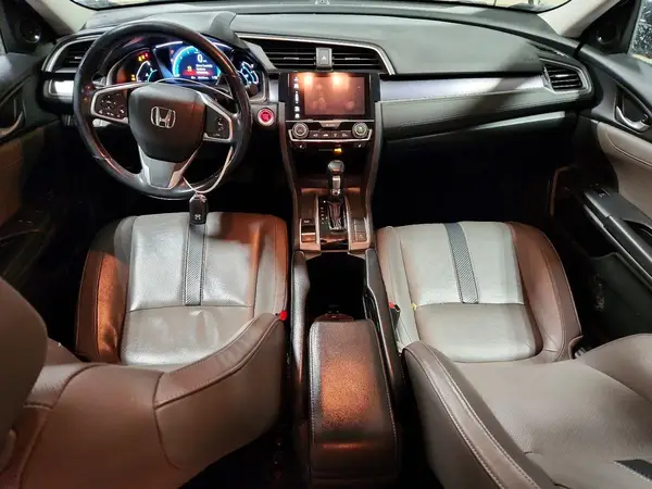19XFC1F77HE006487 2017 HONDA CIVIC - Image 8