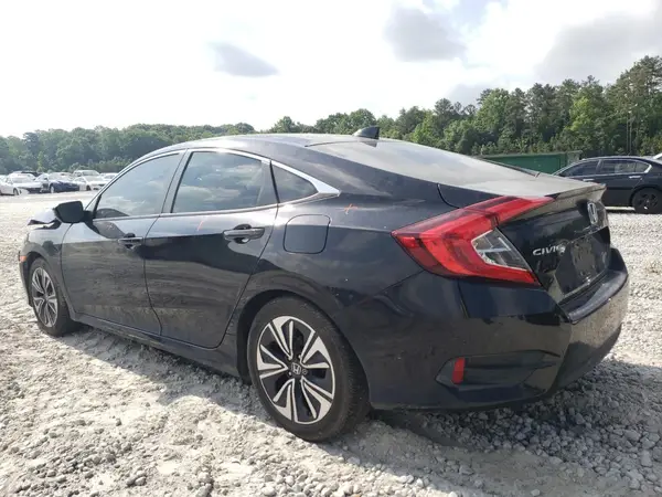 19XFC1F77HE009387 2017 HONDA CIVIC - Image 2