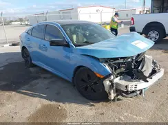 19XFC1F77HE010071 2017 HONDA CIVIC