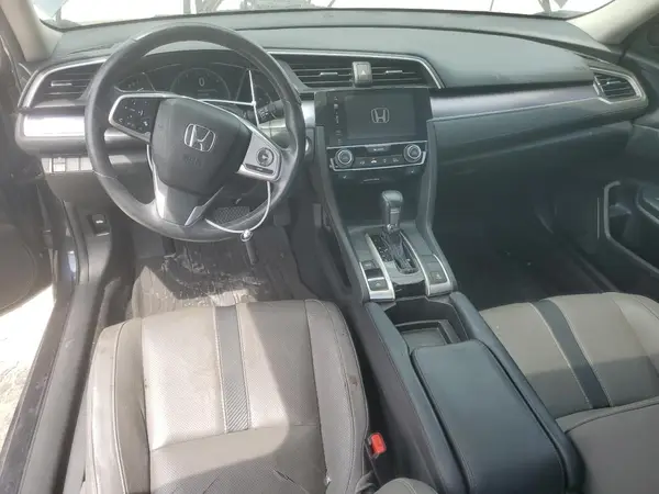 19XFC1F77HE010250 2017 HONDA CIVIC - Image 8