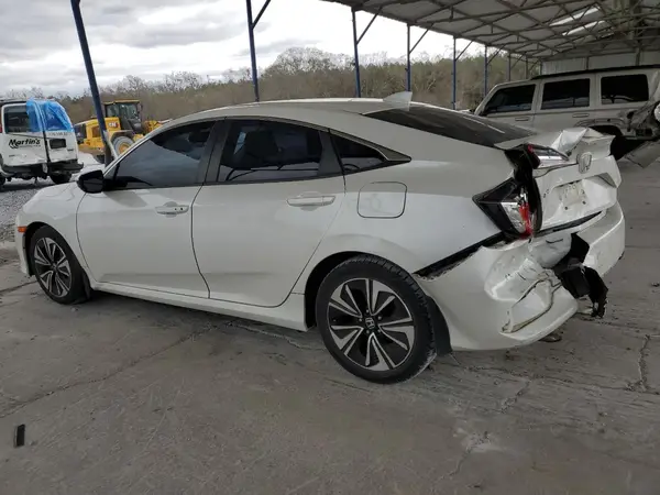 19XFC1F77HE013049 2017 HONDA CIVIC - Image 2