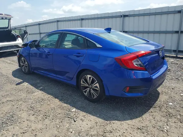 19XFC1F77HE013908 2017 HONDA CIVIC - Image 2