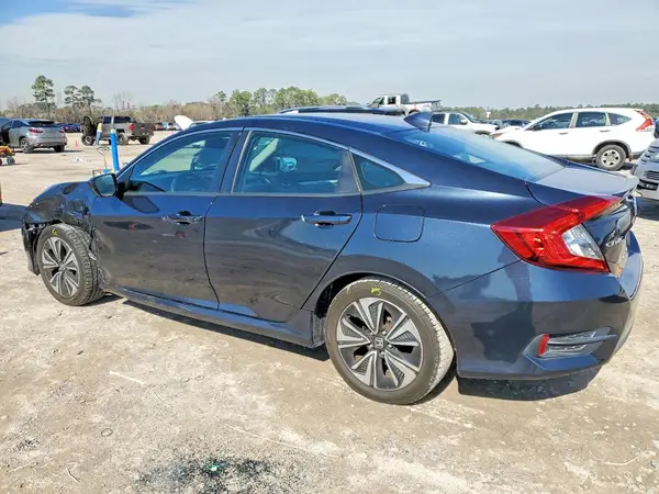 19XFC1F77HE015609 2017 HONDA CIVIC - Image 2