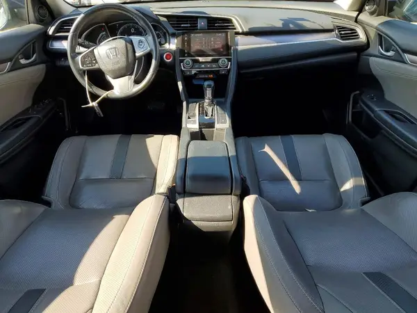 19XFC1F77HE015609 2017 HONDA CIVIC - Image 8