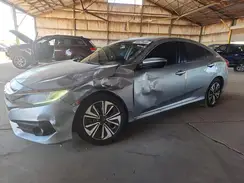 19XFC1F77HE016274 2017 HONDA CIVIC