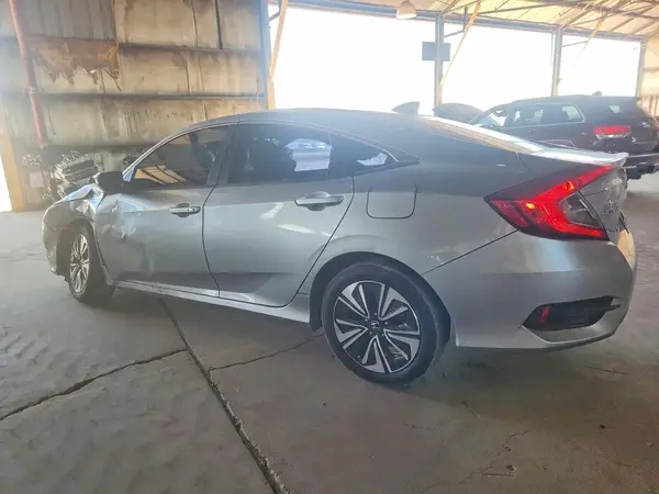 19XFC1F77HE016274 2017 HONDA CIVIC - Image 2