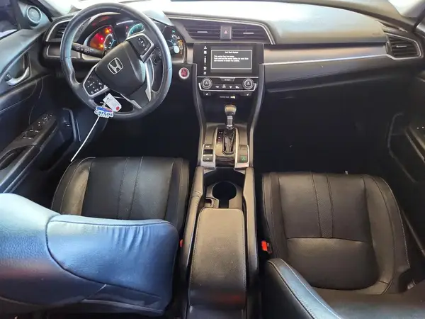 19XFC1F77HE016274 2017 HONDA CIVIC - Image 8