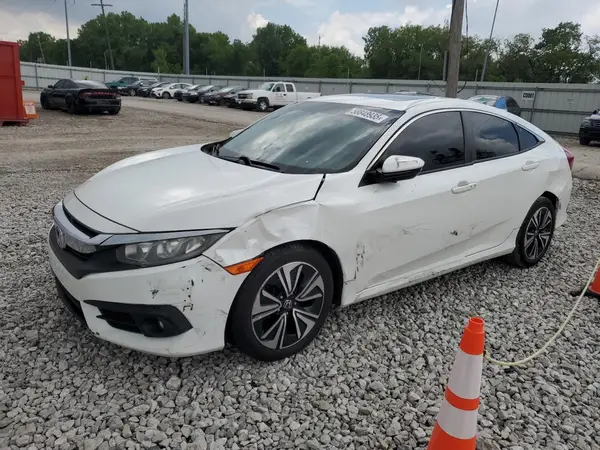 19XFC1F77HE017344 2017 HONDA CIVIC - Image 1