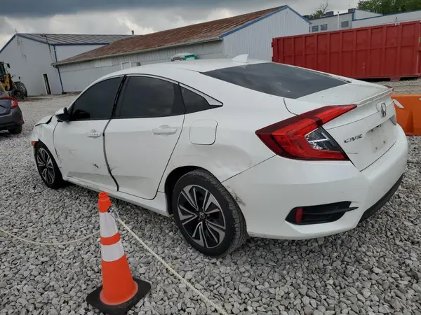 19XFC1F77HE017344 2017 HONDA CIVIC - Image 2