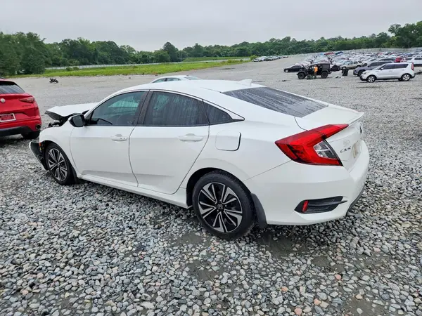 19XFC1F77HE017862 2017 HONDA CIVIC - Image 2