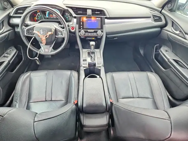19XFC1F77HE017862 2017 HONDA CIVIC - Image 8