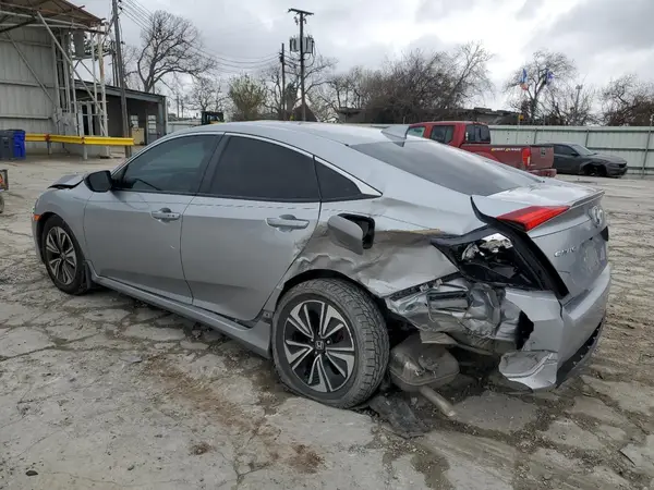 19XFC1F77HE021698 2017 HONDA CIVIC - Image 2