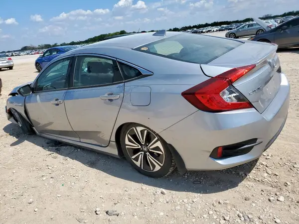 19XFC1F77HE022205 2017 HONDA CIVIC - Image 2