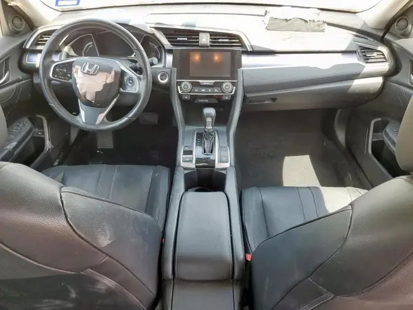 19XFC1F77HE022205 2017 HONDA CIVIC - Image 8