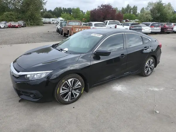 19XFC1F77HE026514 2017 HONDA CIVIC - Image 1
