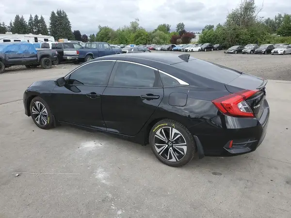 19XFC1F77HE026514 2017 HONDA CIVIC - Image 2