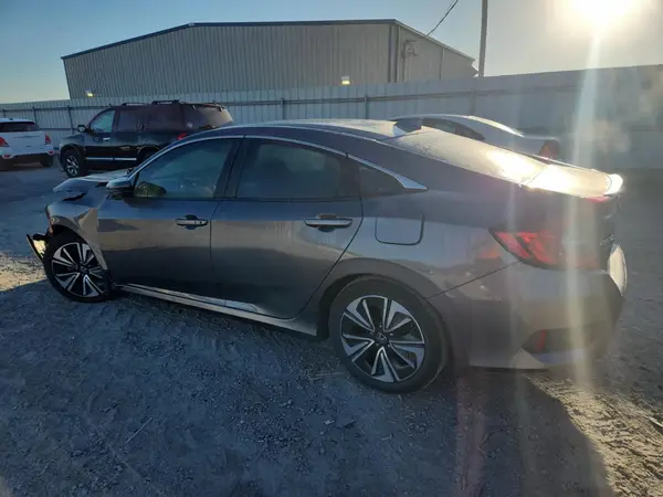 19XFC1F77HE027498 2017 HONDA CIVIC - Image 2