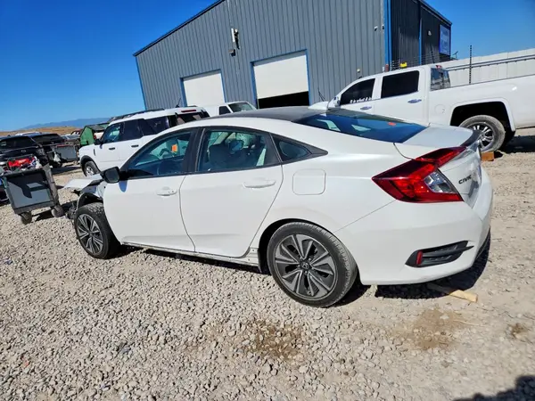 19XFC1F77HE027551 2017 HONDA CIVIC - Image 2